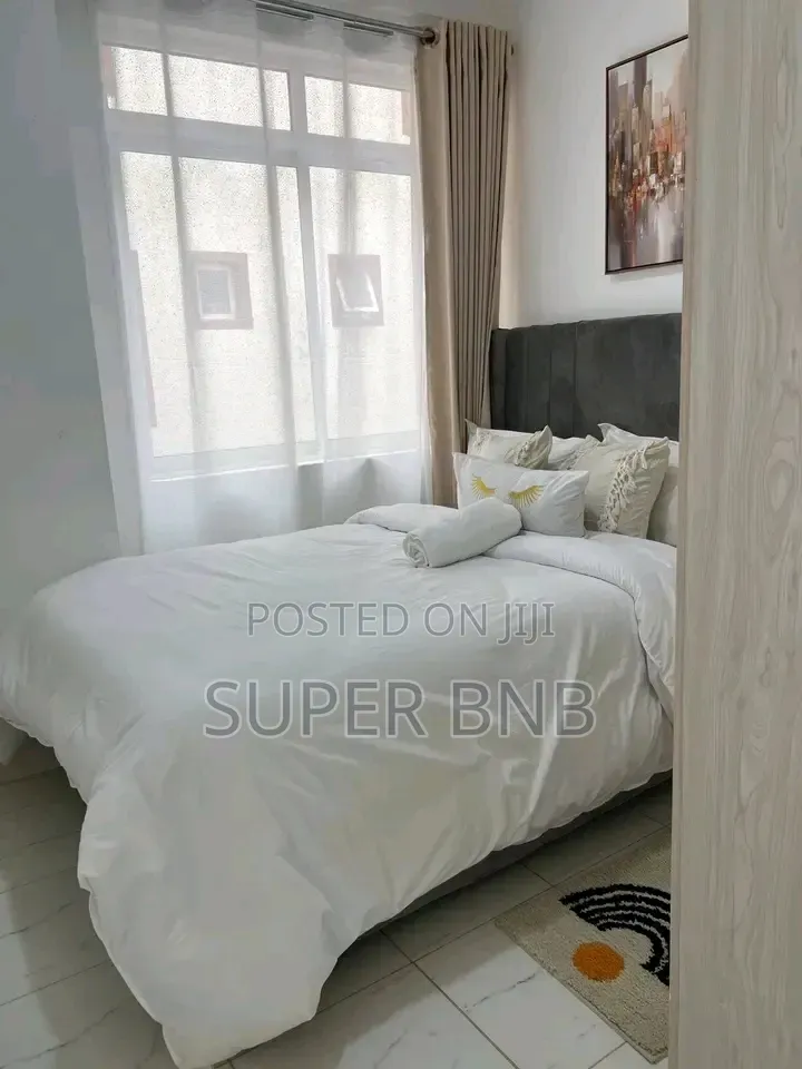 3 Bedroom Airbnb Kiambu Rd, Thindigua Nairobi, Kenya