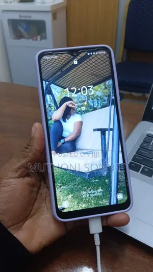 Samsung Galaxy A12 64 GB Blue