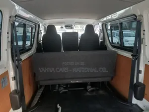 Toyota Grand HiAce 2020 White