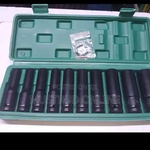Pneumatic Socket Wrench Nuts