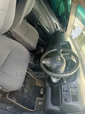 Toyota Probox 2008 Silver