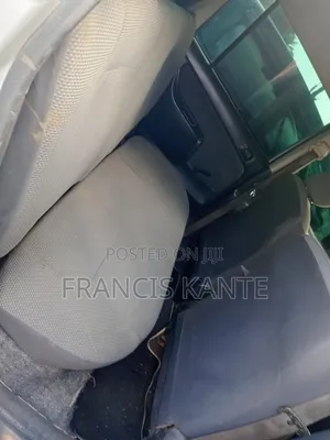 Toyota Probox 2008 Silver