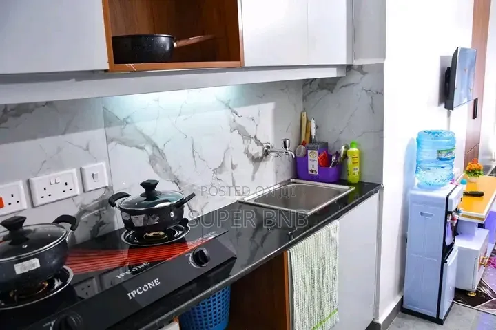 Airbnb Kiambu Tsavo Fully Furnished Studio BNB