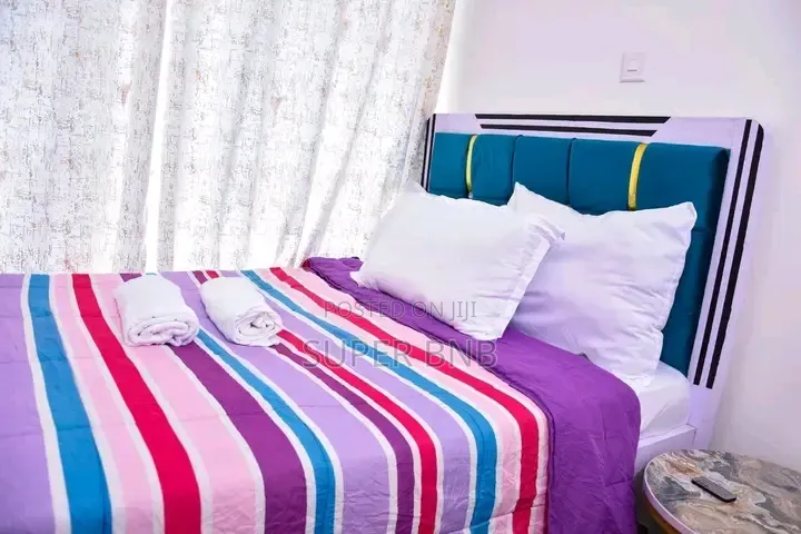 Airbnb Kiambu Tsavo Fully Furnished Studio BNB