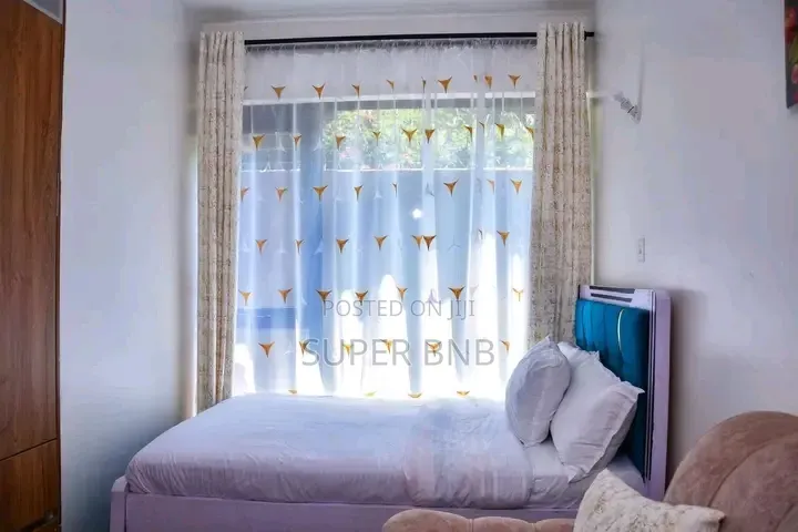 Airbnb Kiambu Tsavo Fully Furnished Studio BNB