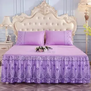 Bedskirts
1 Pc Bedskirt
2 PCS Pillow Cases