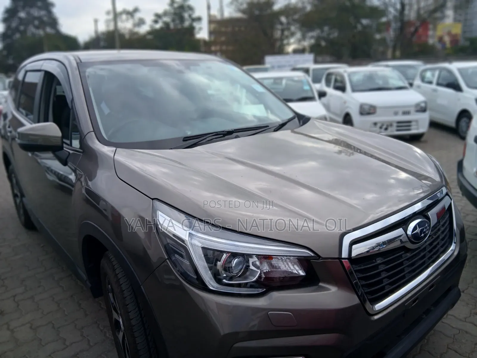 Subaru Forester 2020 Beige