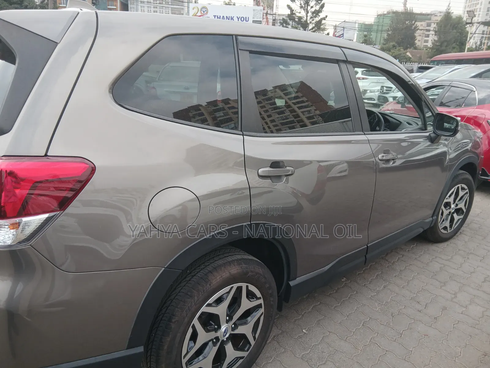Subaru Forester 2020 Beige