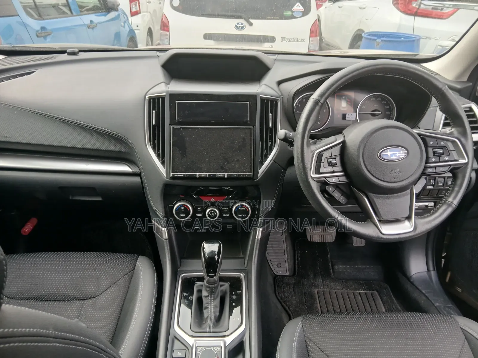 Subaru Forester 2020 Beige