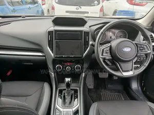 Subaru Forester 2020 Beige