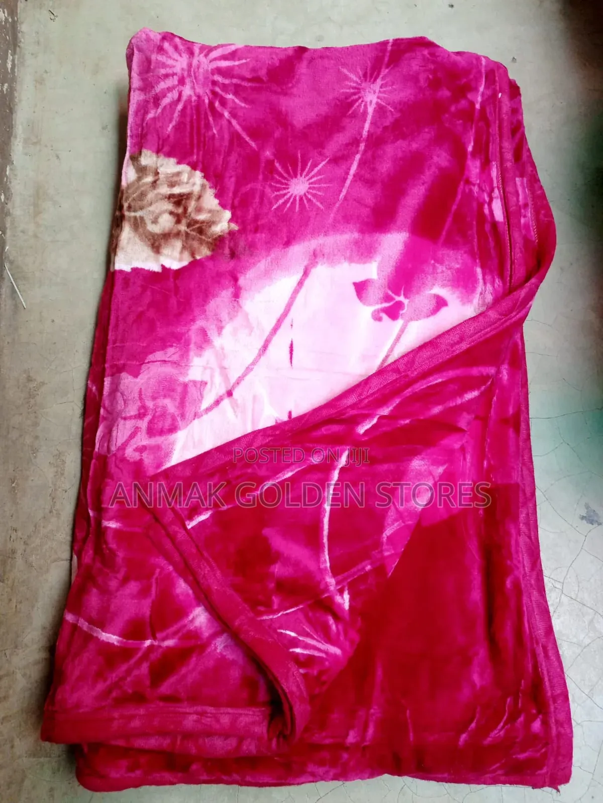 Blankets/ Duvet 
5x6
 Double Ply
Heavy