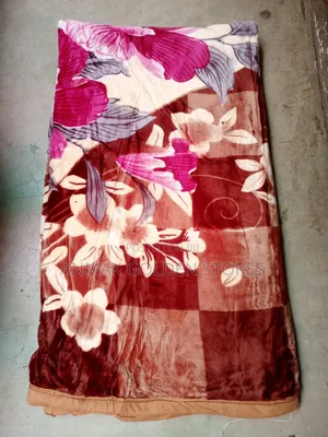 Blankets/ Duvet 
5x6
 Double Ply
Heavy