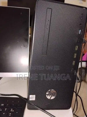 HP 290 G4 All-in-One 16GB Intel Core i7 SSHD (Hybrid) 1T