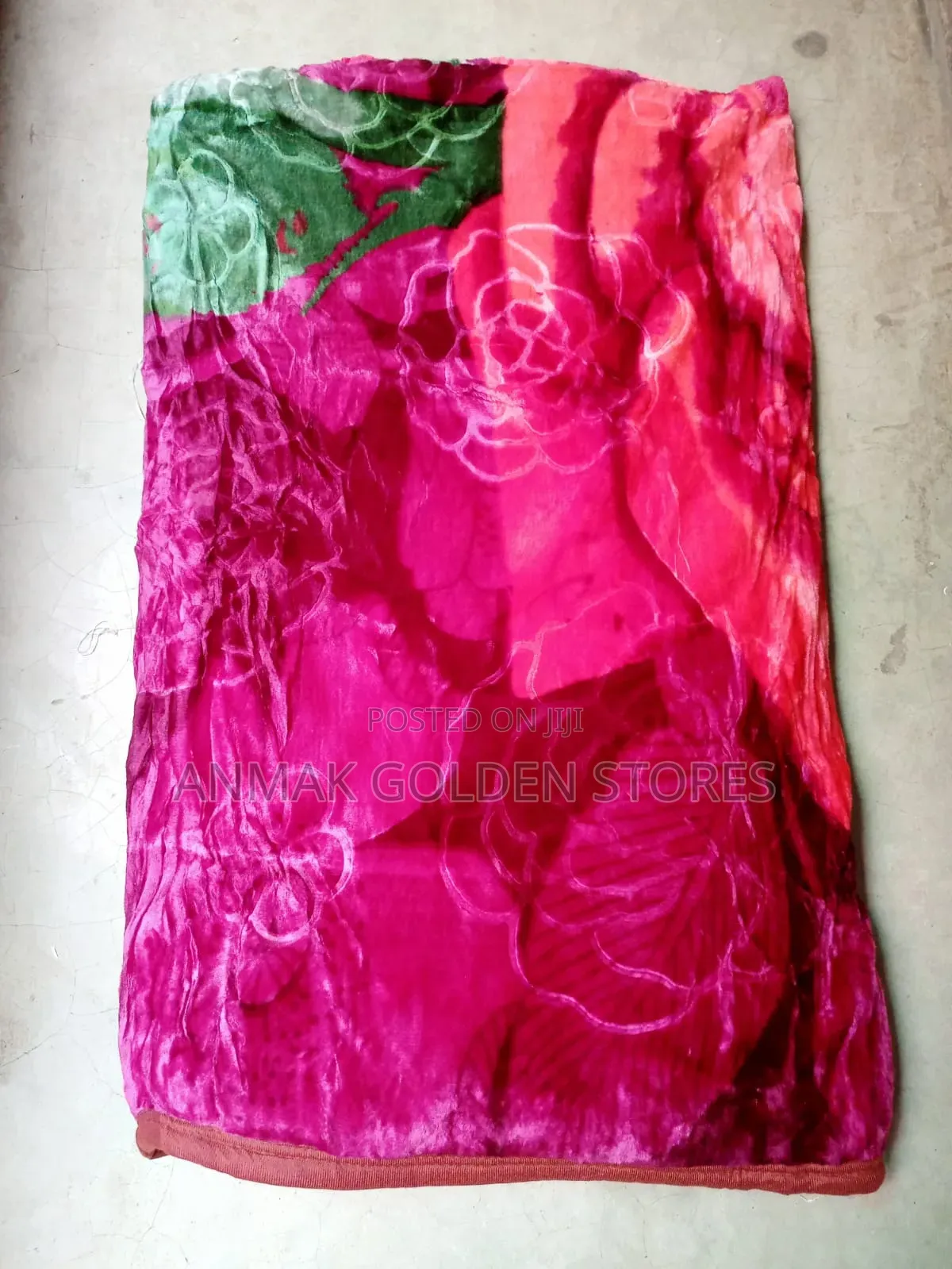 Blankets/ Duvet 
5x6
 Double Ply
Heavy