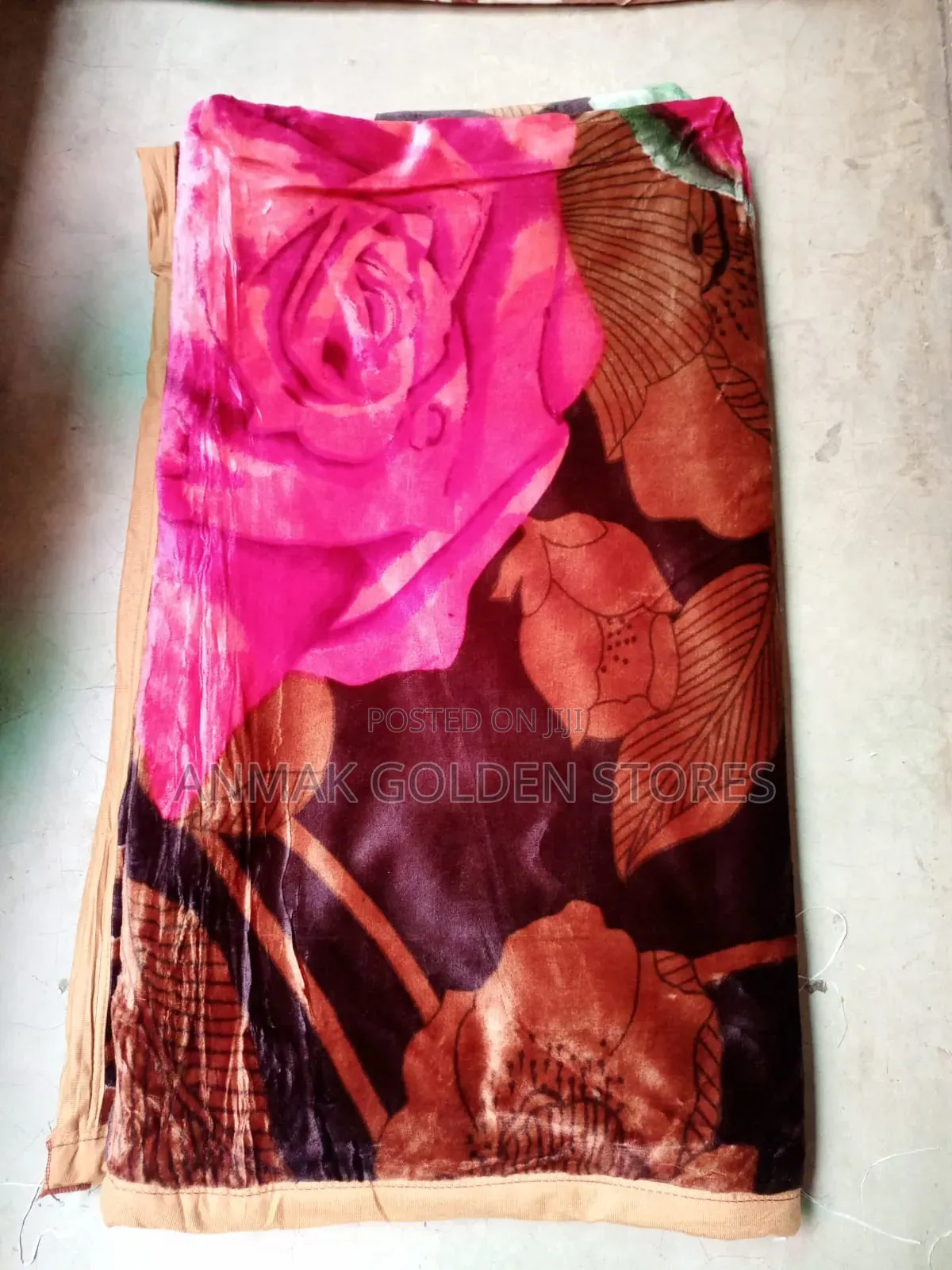 Blankets/ Duvet 
5x6
 Double Ply
Heavy