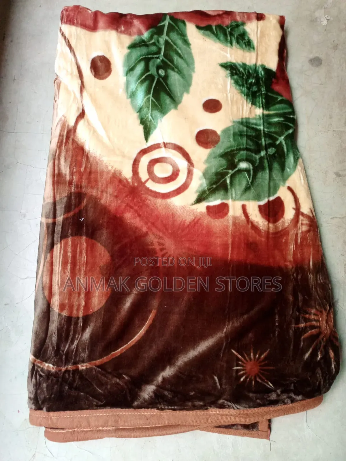 Blankets/ Duvet 
5x6
 Double Ply
Heavy
