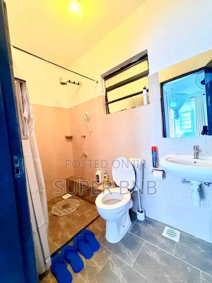 2 Bedroom All Ensuite Airbnb in Milimani, Kisumu
Looking for Comfort