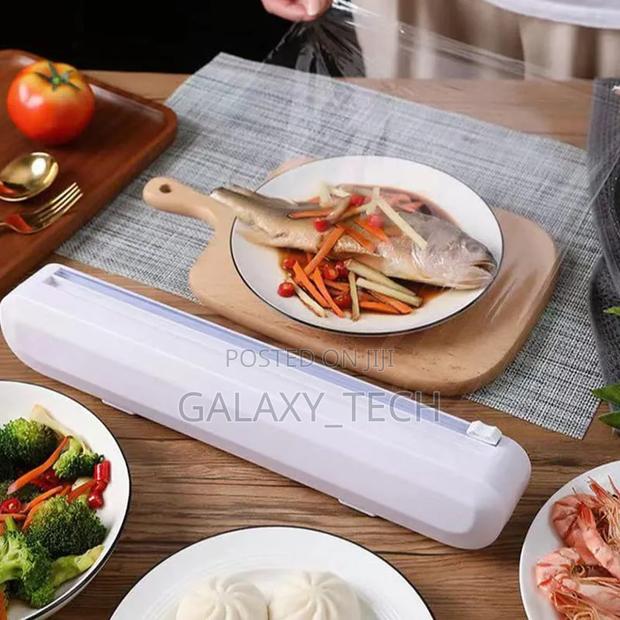 Wrap Foil Film Cutters