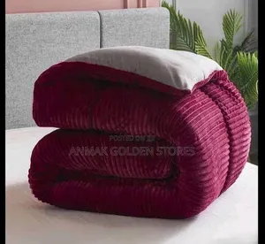 4pc Velvet Duvet Set