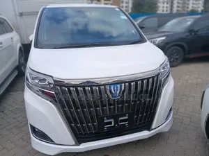 Toyota Esquire 2019 White