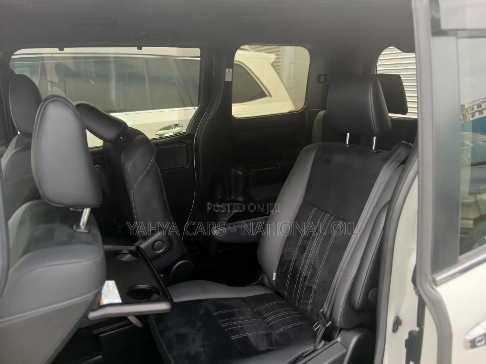 Toyota Esquire 2019 White