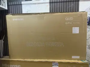 Samsung 55′′ Qled Q7f Vision Ai Smart Tv (New)