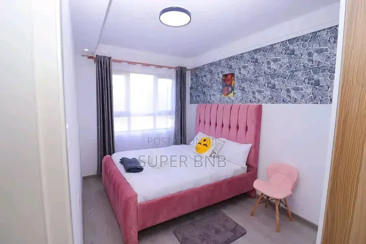 Cozy Elegant 2 Bedroom Airbnb in Kilimani
