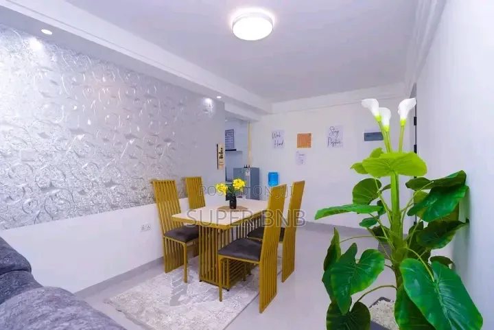Cozy Elegant 2 Bedroom Airbnb in Kilimani