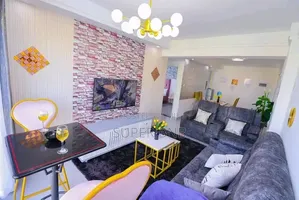 Cozy Elegant 2 Bedroom Airbnb in Kilimani