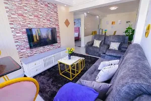 Cozy Elegant 2 Bedroom Airbnb in Kilimani