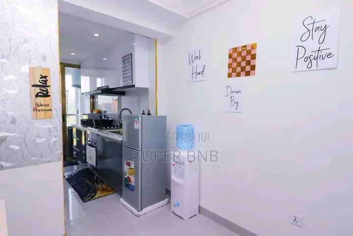 Cozy Elegant 2 Bedroom Airbnb in Kilimani