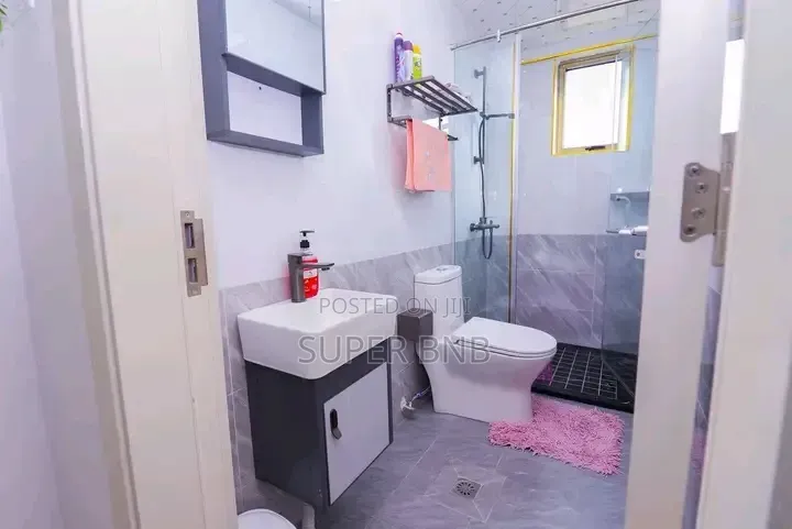 Cozy Elegant 2 Bedroom Airbnb in Kilimani