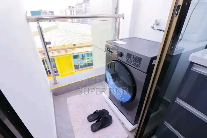 Cozy Elegant 2 Bedroom Airbnb in Kilimani