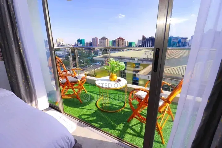 Cozy Elegant 2 Bedroom Airbnb in Kilimani