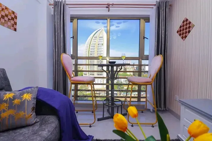 Cozy Elegant 2 Bedroom Airbnb in Kilimani