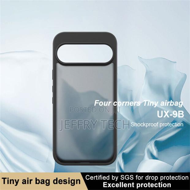 Google Pixel 9 / Pixel 9 Pro Ux-9b Case Imak - thumbnail 2