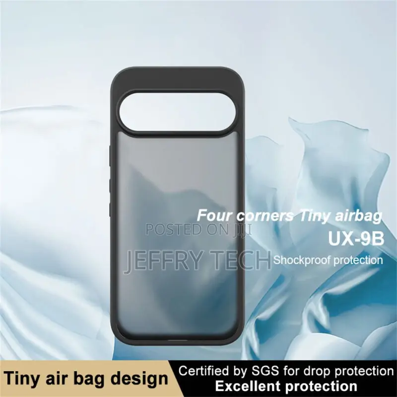 Google Pixel 9 / Pixel 9 Pro Ux-9b Case Imak