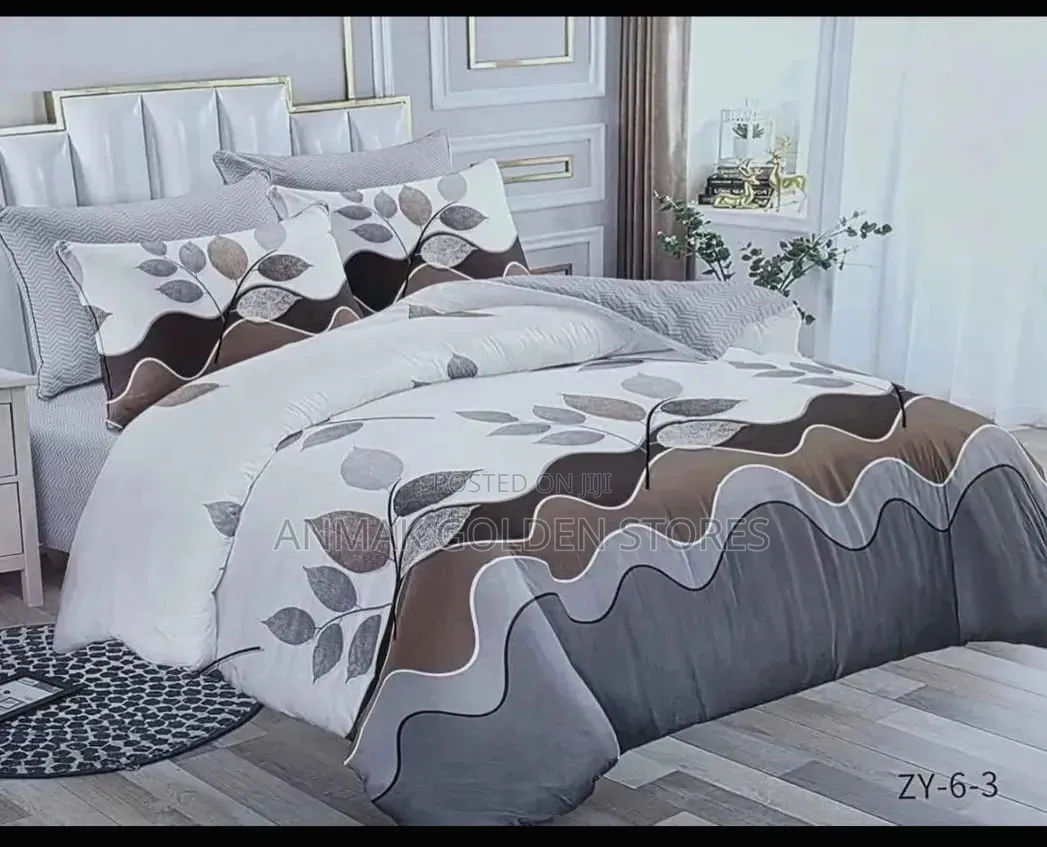 4pcs and Binded Duvets Anmak