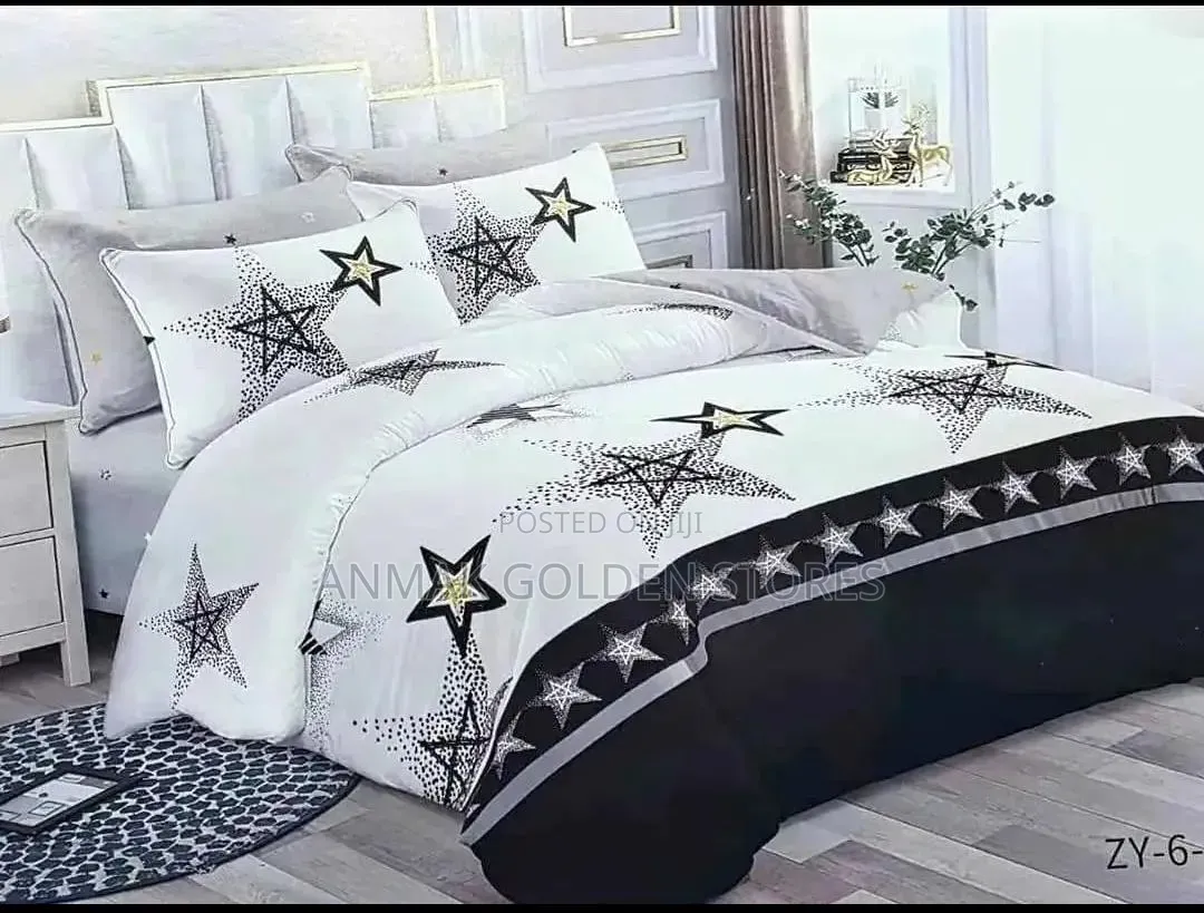 4pcs and Binded Duvets Anmak