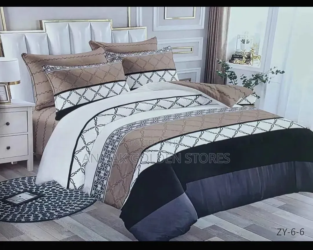 4pcs and Binded Duvets Anmak