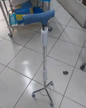 Tripod Walking Stick (Stable and Lightweight Mobility Support)
