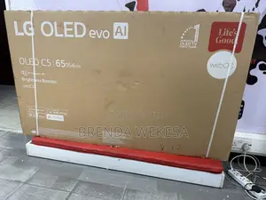 Lg 65 Inch Oled Evo Ai C5 HDR Smart Tv 65c5