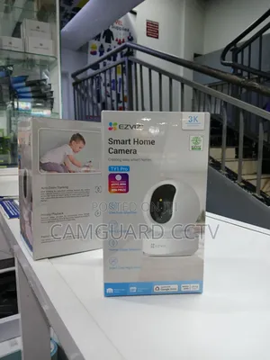 Ezviz Ty1 5mp Indoor CCTV Wifi Camera