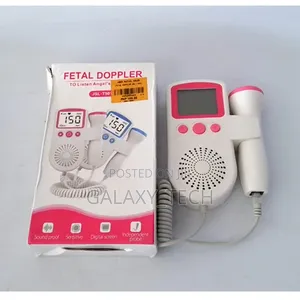 Portable Fetal Doppler