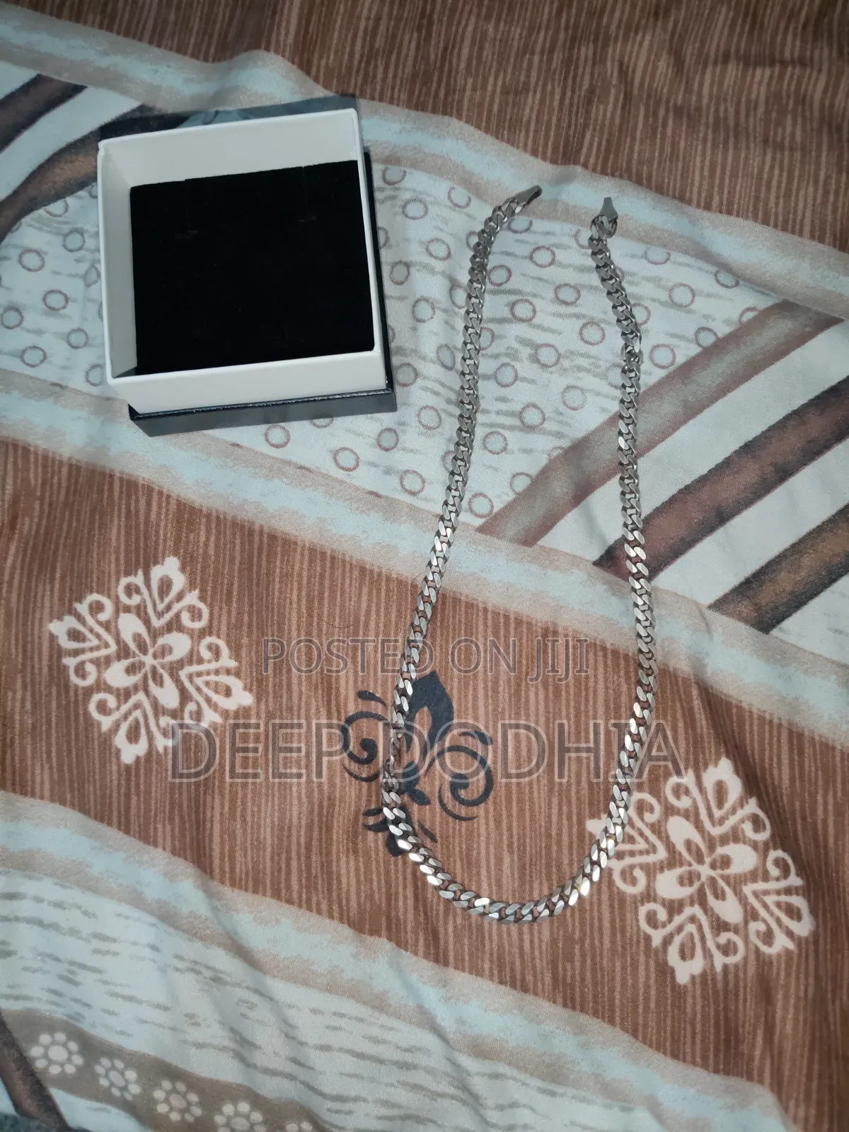 Silver Chain
