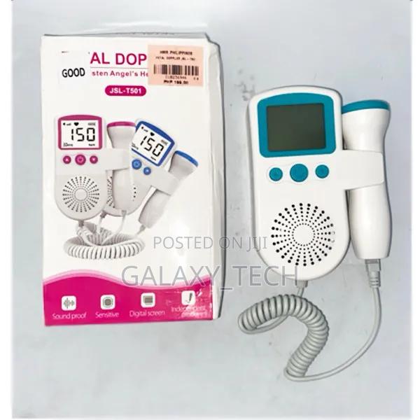 Portable Fetal Doppler - thumbnail 4