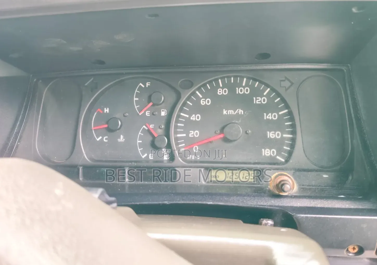 Toyota Land Cruiser 79 Series 2007 Green