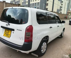 Toyota Probox 2008 White