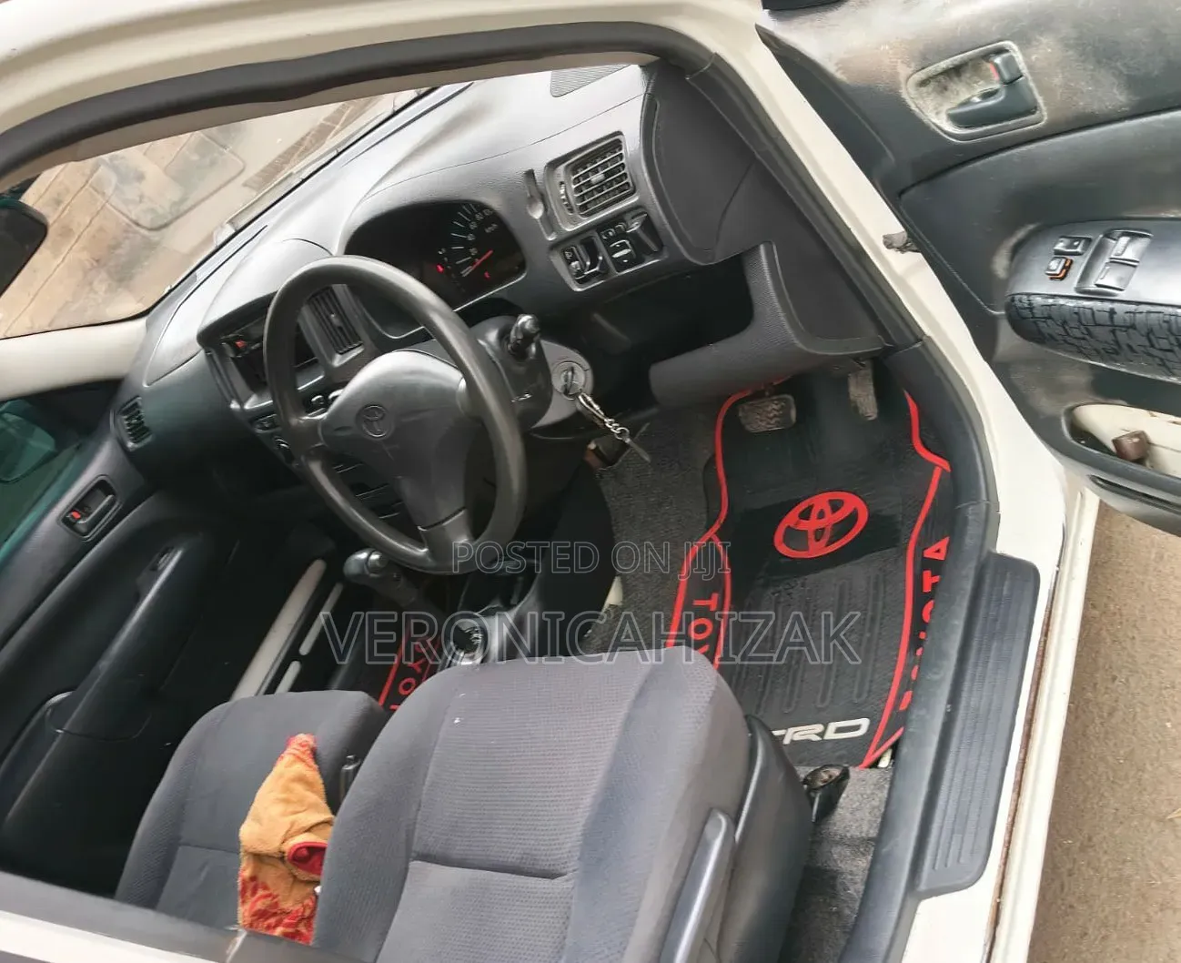 Toyota Probox 2008 White