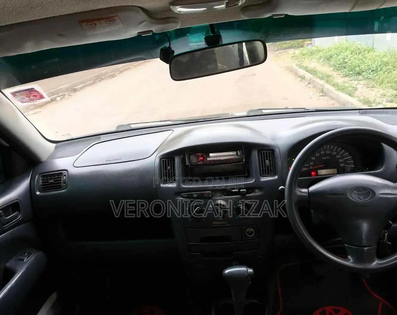 Toyota Probox 2008 White